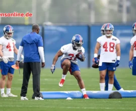NFL Saison 2024
