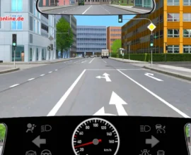 Welches Verhalten ist richtig in der Straßenbahn?
