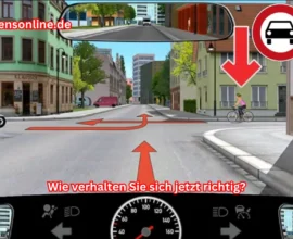 Wie verhalten Sie sich jetzt richtig? Tipps für sicheres Fahren