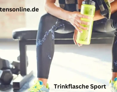 Trinkflasche Sport: Dein unverzichtbarer Begleiter beim Training