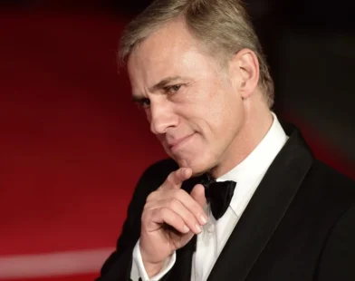 Filme von Christoph Waltz