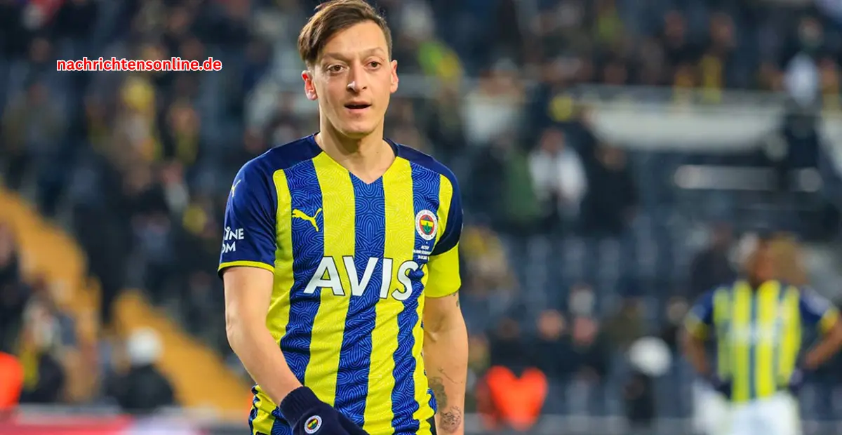 Mesut özil