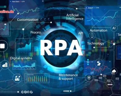 Robotic Process Automation RPA Software