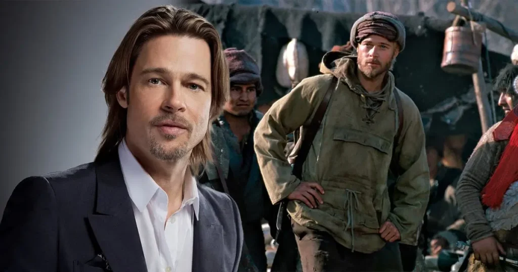 film von brad pitt