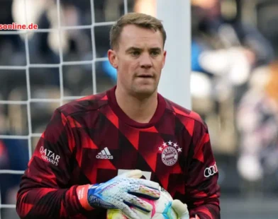 manuel neuer trikot kinder