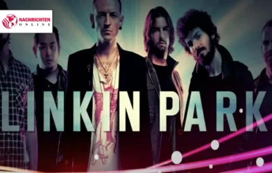 linkin park tour