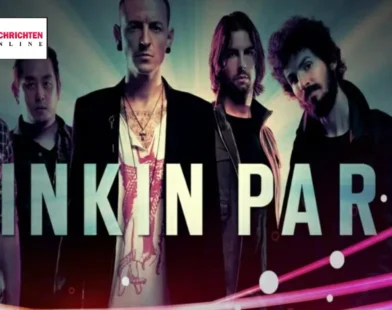 linkin park tour