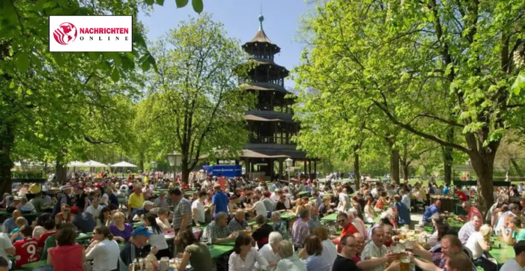 restaurant mit biergarten in der nähe