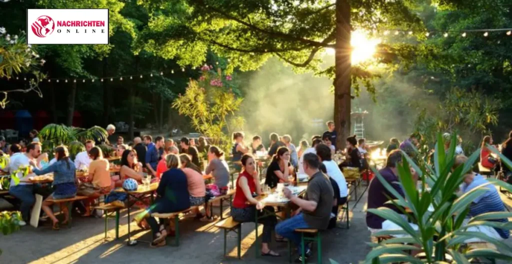 schönster biergarten in der nähe